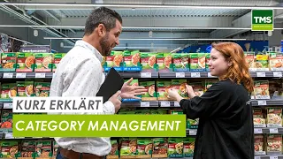 Category Management - kurz erklärt | TMS