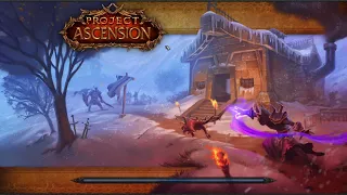 Ascension wow | PC | EP 6 | Jauns Feature Builds (Apraksts)