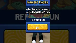 New Blox Fruit 2X EXP Codes 2024.. #bloxfruits #bloxfruit #roblox