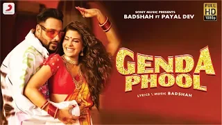 Badshah - Genda Phool | Jacqueline Fernandez | Payal Dev | Official Music Video 2020