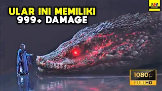 Pria ini Membuat Perjanjian Dengan Naga Iblis Yang Memiliki 999+ Physical Damage - ALUR CERITA FILM