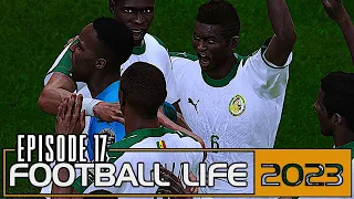 AFCON TOURNAMENT IS HERE!!!  - Football Life 2023 Modded Become A Legend! - Ep17