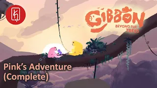 Gibbon: Beyond the Trees Gameplay (for Apple Arcade/Steam/Nintendo Switch)