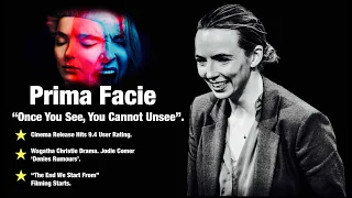 Jodie Comer National Theatre Live: Prima Facie., Top Marks IMDB