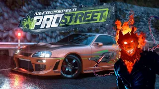 Need for Speed ProStreet - Зарабатываю на апгрейды, как могу  (18+)