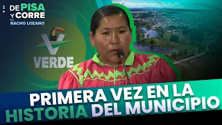 Candidata indígena participa sin intérprete en debate de Guachochi, Chihuahua | DPC con Nacho Lozano