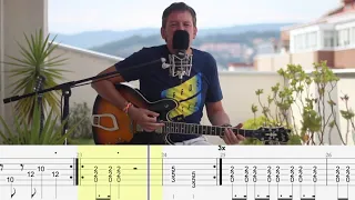 Sunshine Of Your Love (Cover With Tab)