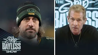 Skip Bayless explains why Aaron Rodgers’ Instagram post proves he is a master of media manipulation