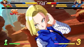 DRAGON BALL FighterZ Closed Beta - La fois où j'ai eu beaucoup de chance !