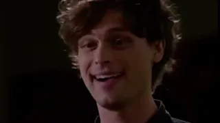 spencer reid being an icon for 3 minutes straight