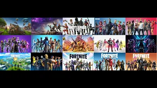 Every Fortnite Season's Loading Screen (Seasons 1-15)