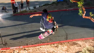 Skating Street Spots In San Diego