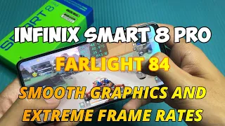 Farlight 84 in Infinix Smart 8 Pro