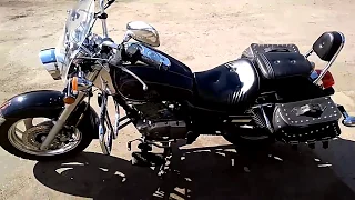 Мотоцикл Baltmotors classic 200