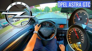 2008 Opel Astra H Gtc Opc Line/115cp/POV Test Drive #MirceaCristian