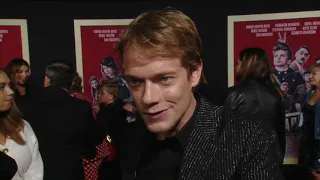 'Jojo Rabbit' Premiere: Alfie Allen