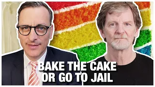 Bake the Cake OR Go to Jail! Interview with Jack Phillips - The Becket Cook Show Ep. 25