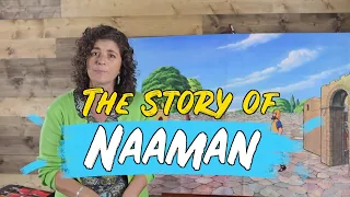 Children's Church: The Story of Naaman