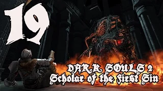 Dark Souls 2 Scholar of the First Sin - Walkthrough Part 19: Smelter Demon