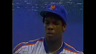 09/21/1985 Pittsburgh at NY Mets
