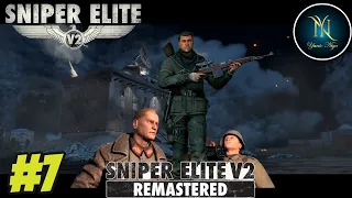 SNIPER ELITEV2 REMASTERED #7 MISSION COMPLATE