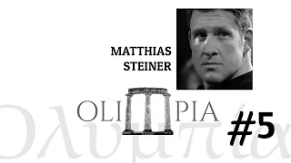 Olimpia #5: Matthias Steiner