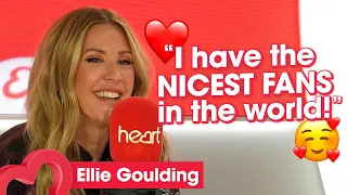 Ellie Goulding says WHAT about her fans??