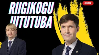 Riigikogu Jututuba 2023 | E01 | Riigikogu Standup uue nimega!