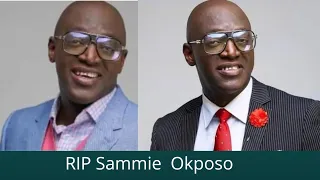 Watch how Nigerian gospel artist Sammie Okposo was laid to rest.#life #newstatus #sammieokposo