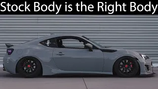 58min Ultimate Stock Body FRS/BRZ/86 Compilation