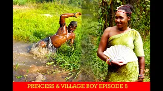 Princess & Village Boy Episode 8  [New Ugandan Movies 2021] Kina U Super