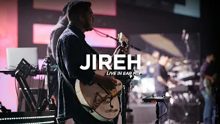 Jireh | Electric Guitar | In-Ear Mix | Go Pro | Live