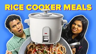 We Ate Only Rice Cooker Food for 24 Hours | BuzzFeed India