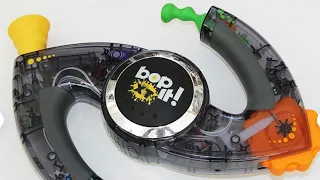 Beating Novice, Expert, and Master On Bop It! XT On The Black Onyx Edition!