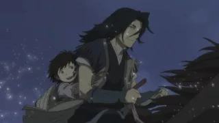 Naoki Sato - Ihojin no Yaiba (Sword of the Stranger)