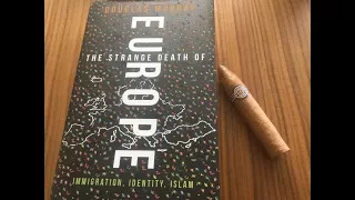 Book Review: Douglas Murray, The Strange Death of Europe (2017)