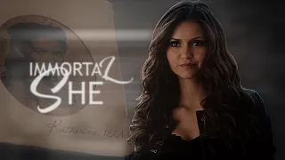 Katherine Pierce | Immortal She