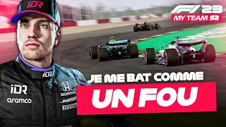 F1 23 MyTeam #34 - MAX VERSTAPPEN NE ME LÂCHE PAS...