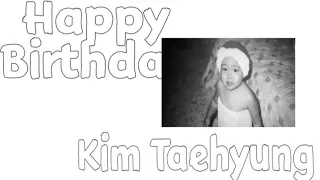 2020.12.30. Happy Birthday Kim Taehyung [BTS V] | V Day | Special Taehyung's Birthday