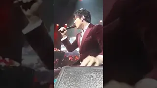 DIMASH KUDAIBERGEN BARCLAYS CENTER NEW YORK