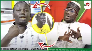 Brouille entre Pawlish S Cheikh Cissé: S M Dramé réagit & encense le Mara "Bou Xéx Dioté Da Ngay Xéx