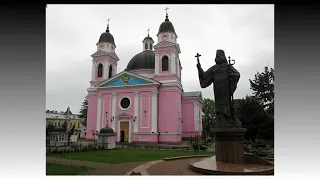 🇺🇦, Ukraine - Chernivtsi (Черновцы)