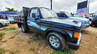 FEIRÃO DE CARROS USADOS EM CARUARU PERNAMBUCO - DOMINGO 02-06-2024