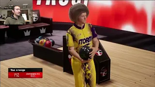 PBA Pro Bowling 2023 Career Mode #3: Scorpion Championship