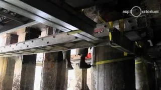 Under the Piers I Pier 15 I Science in the City I Exploratorium