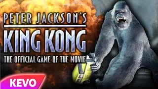 King Kong but it's a very broken game