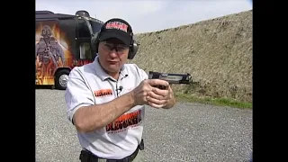 Classic ShootingUSA ProTip: Todd Jarrett: The Draw and Reload