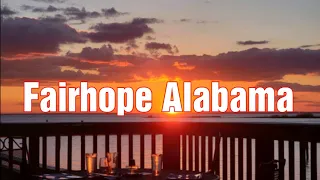 Fairhope Alabama Walk the Town