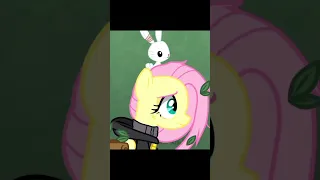 Fluttershy and Discord pony virus part 2 . Флаттершай и Дискорд в пони вирус часть 2