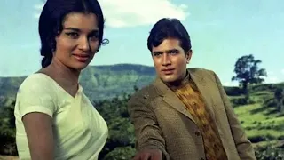 pyaar deewana hota h | rajesh khanna - asha parekh | kishore kumar |kati patang